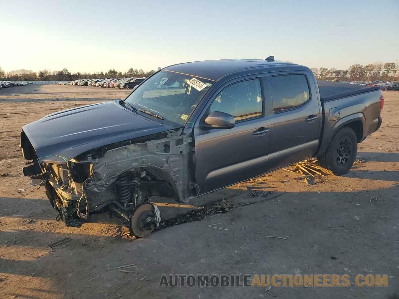 3TYCZ5AN9MT032611 TOYOTA TACOMA 2021