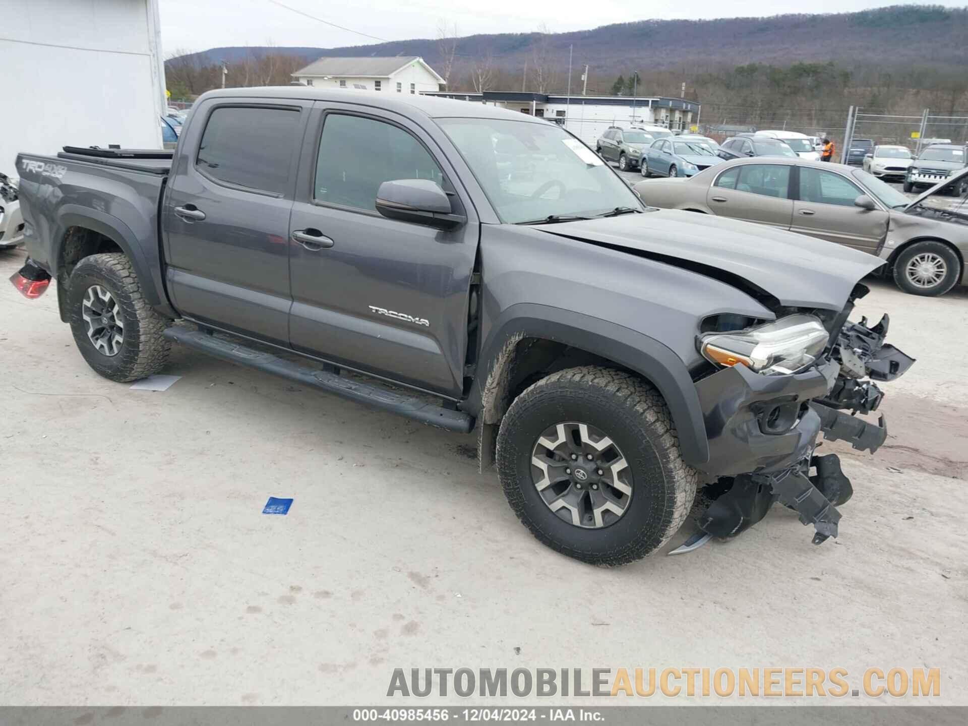 3TYCZ5AN9MT032771 TOYOTA TACOMA 2021