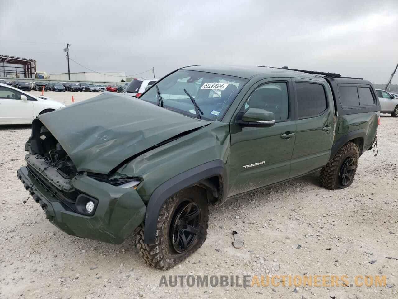 3TYCZ5AN9MT036061 TOYOTA TACOMA 2021