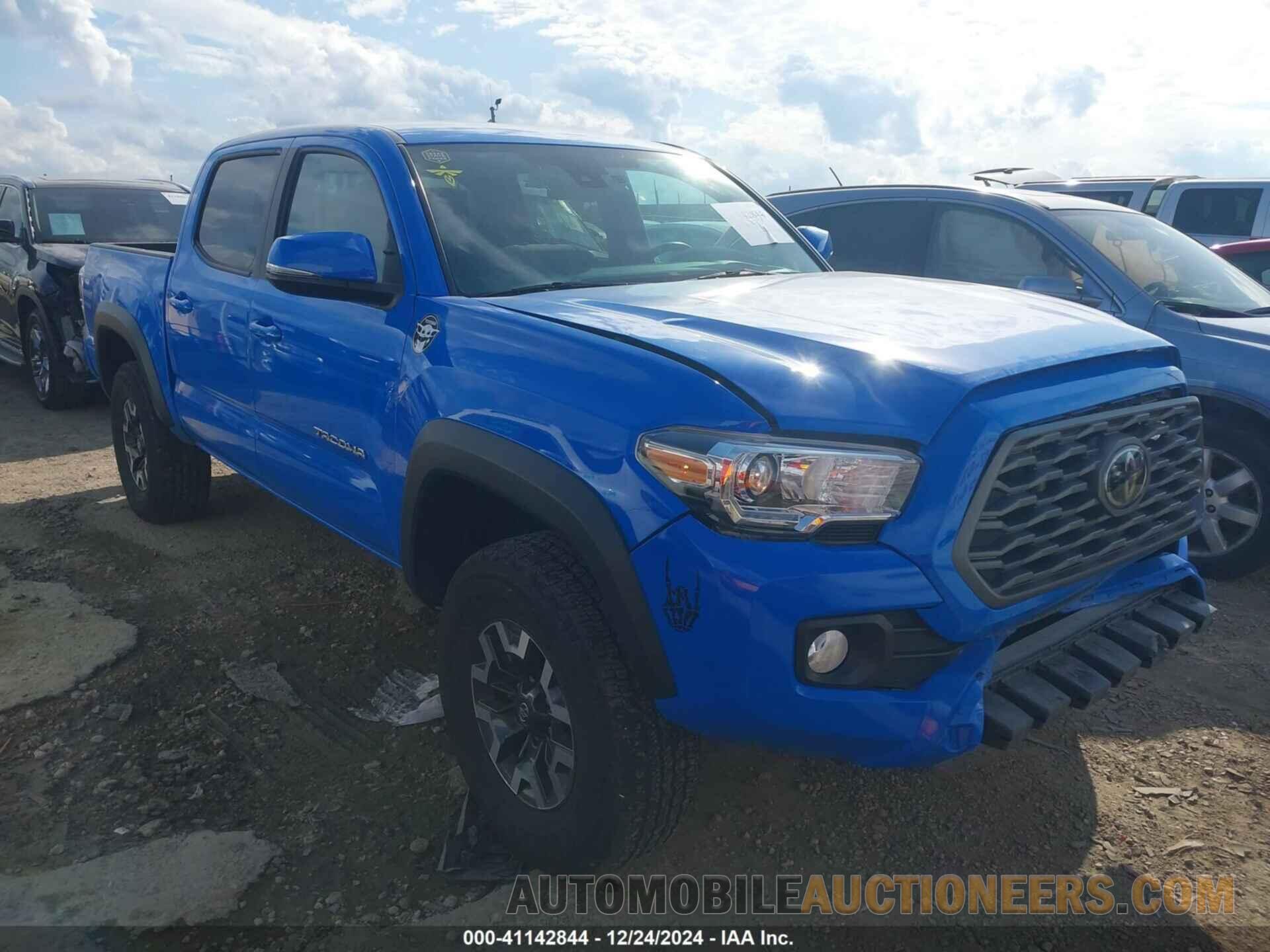 3TYCZ5AN9MT036965 TOYOTA TACOMA 2021