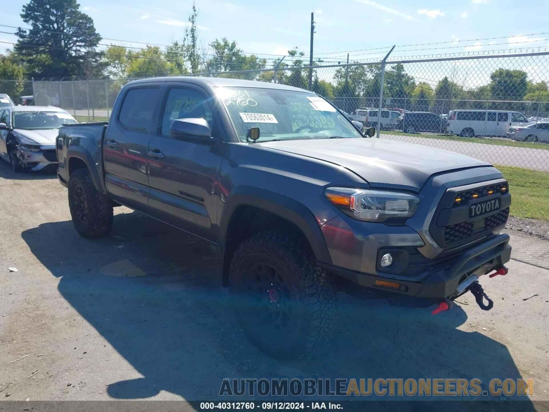 3TYCZ5AN9MT038568 TOYOTA TACOMA 2021