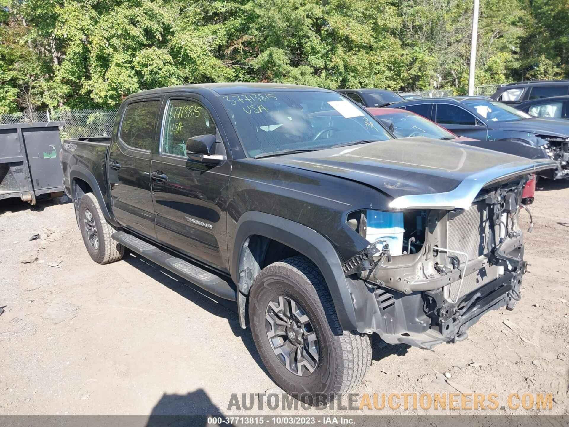 3TYCZ5AN9MT041325 TOYOTA TACOMA 4WD 2021