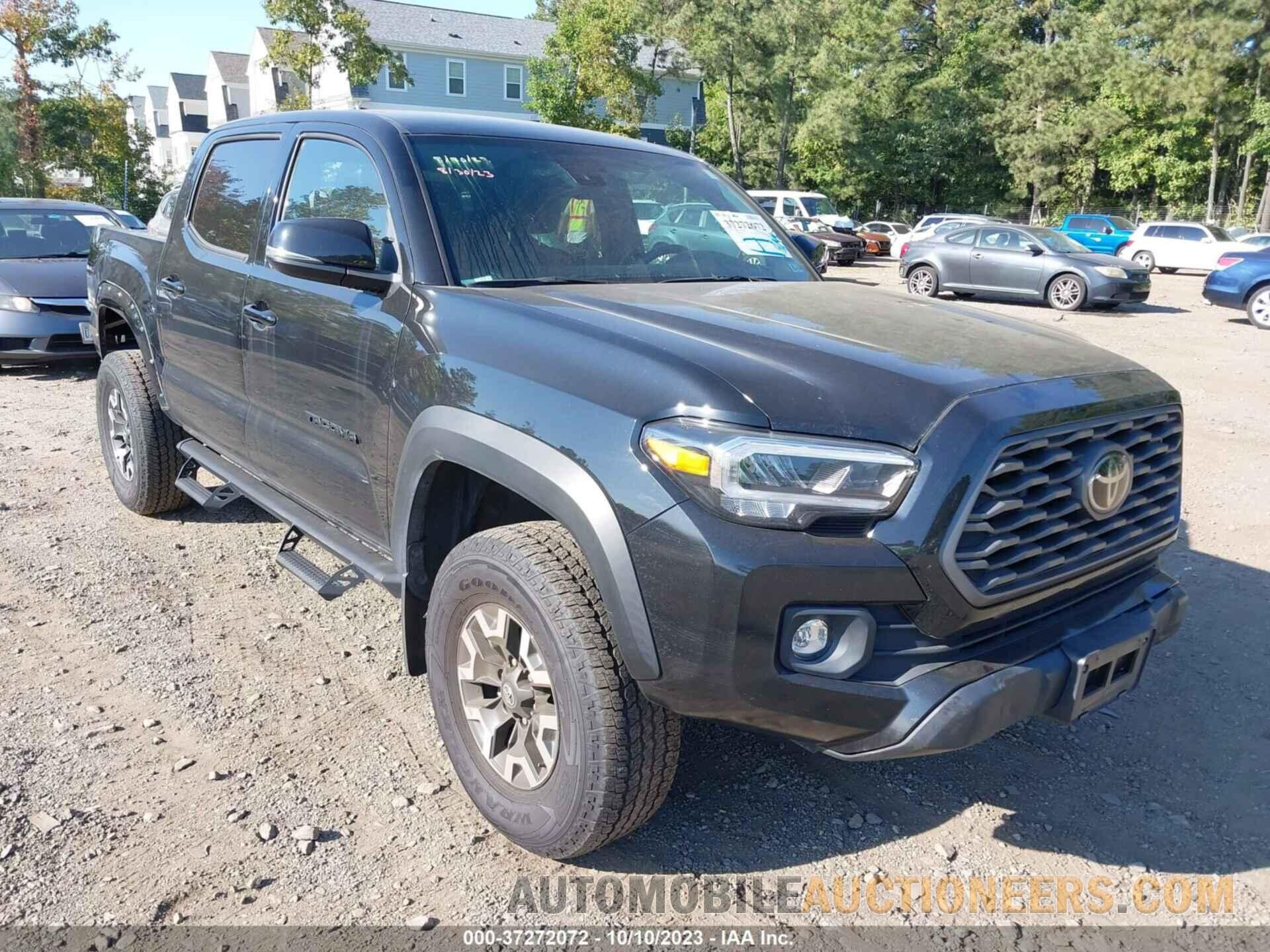 3TYCZ5AN9MT044337 TOYOTA TACOMA 4WD 2021