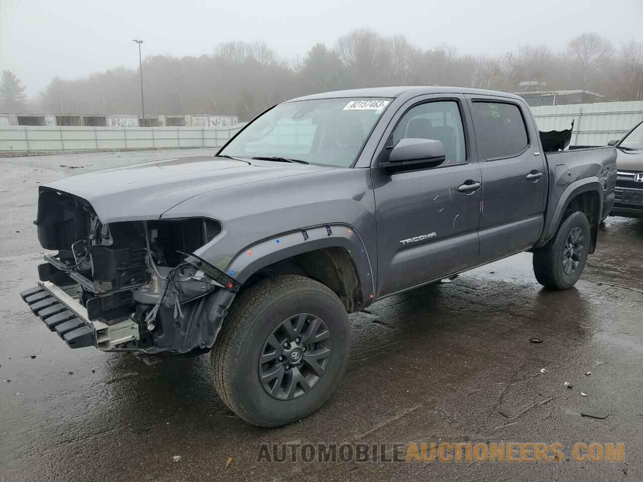 3TYCZ5AN9MT049666 TOYOTA TACOMA 2021