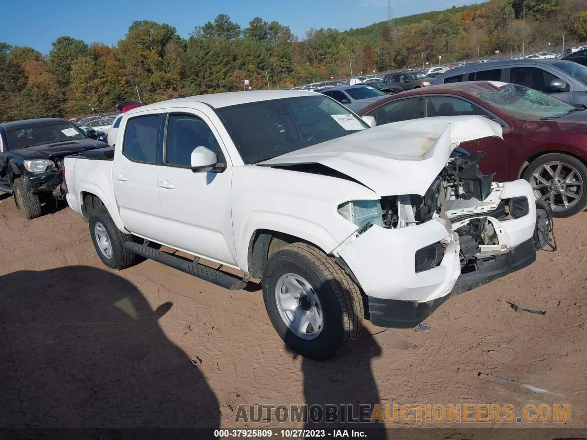 3TYCZ5AN9MT049912 TOYOTA TACOMA 2021