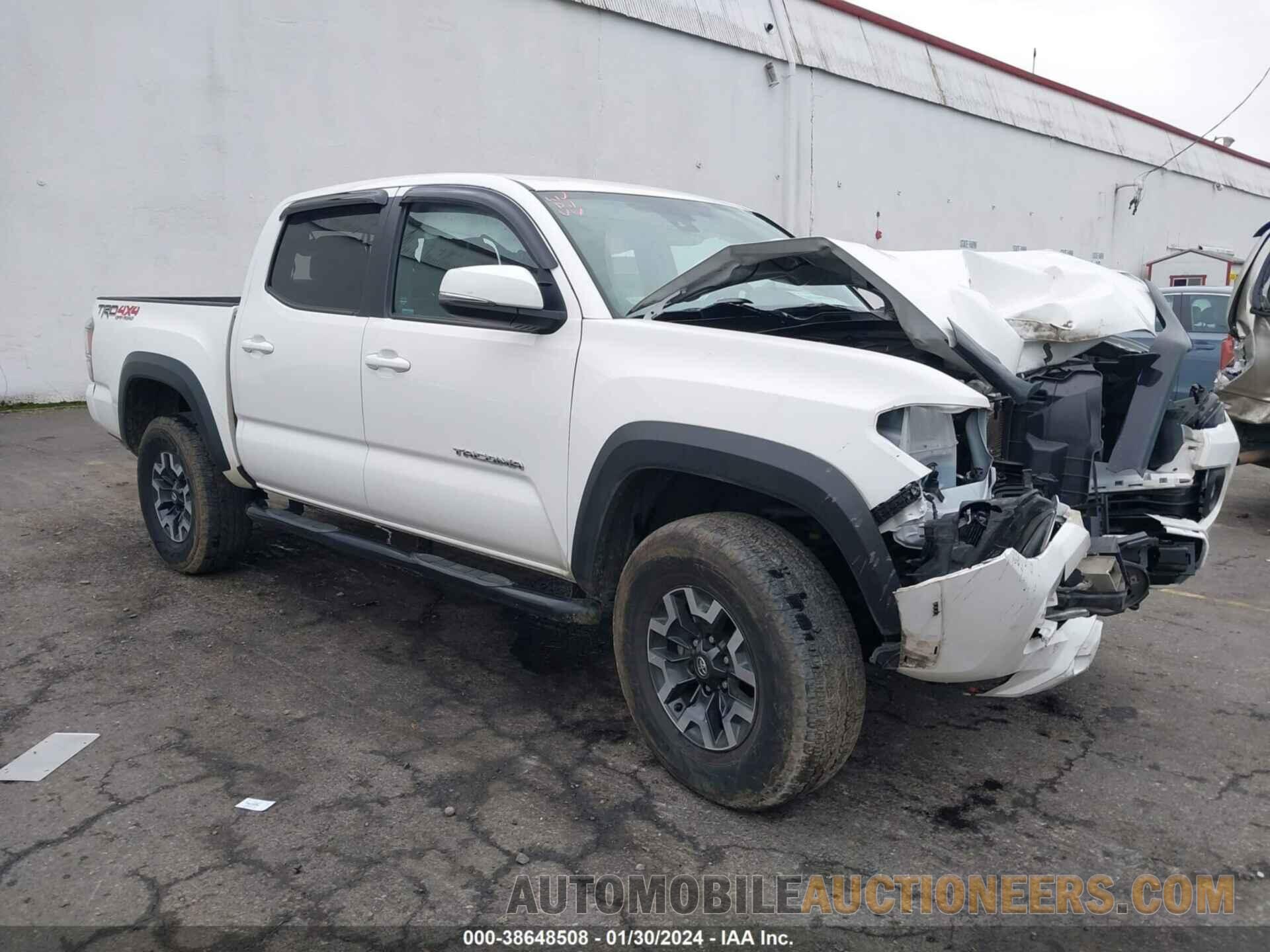 3TYCZ5AN9MT050817 TOYOTA TACOMA 2021