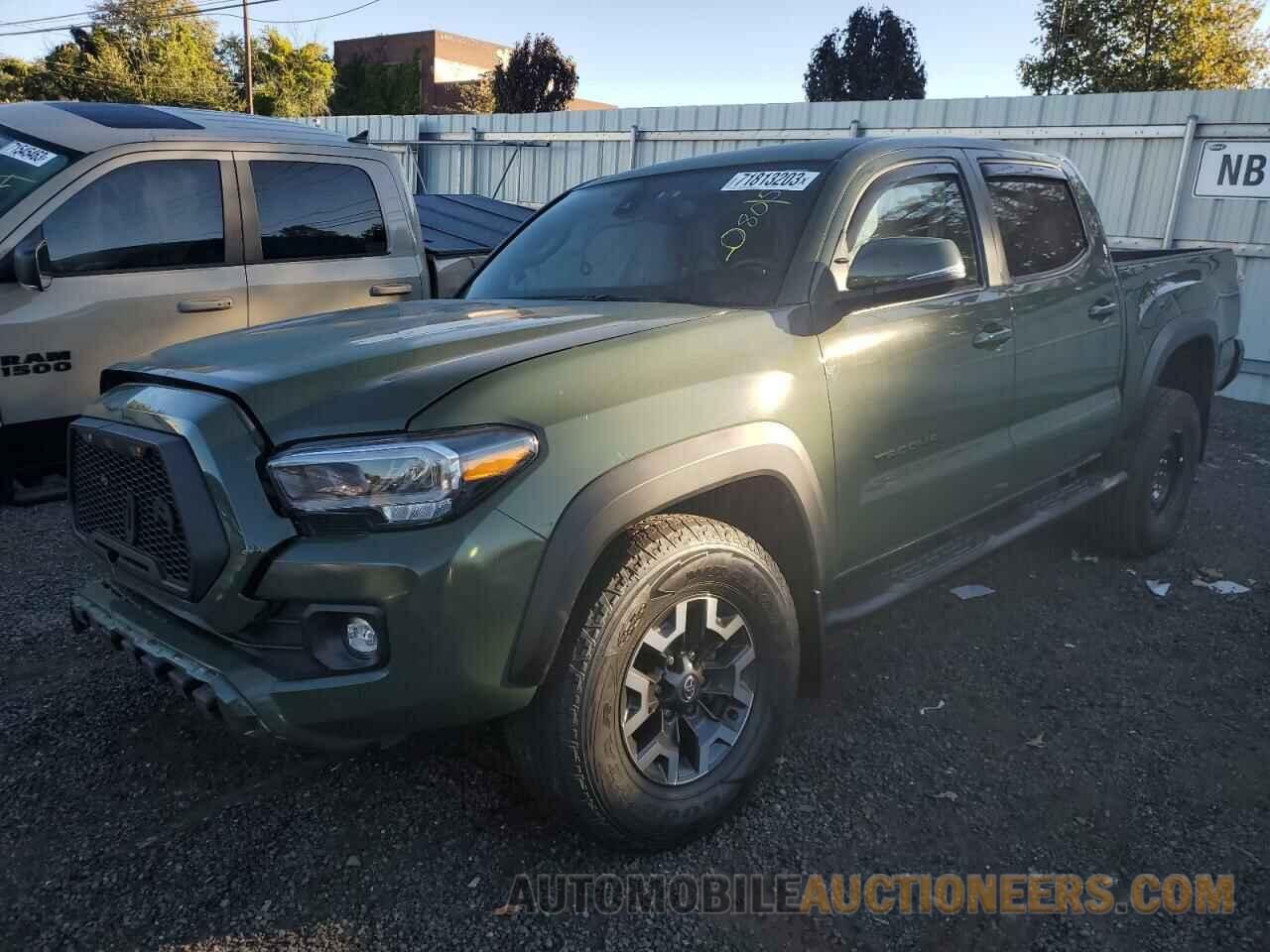 3TYCZ5AN9MT050879 TOYOTA TACOMA 2021