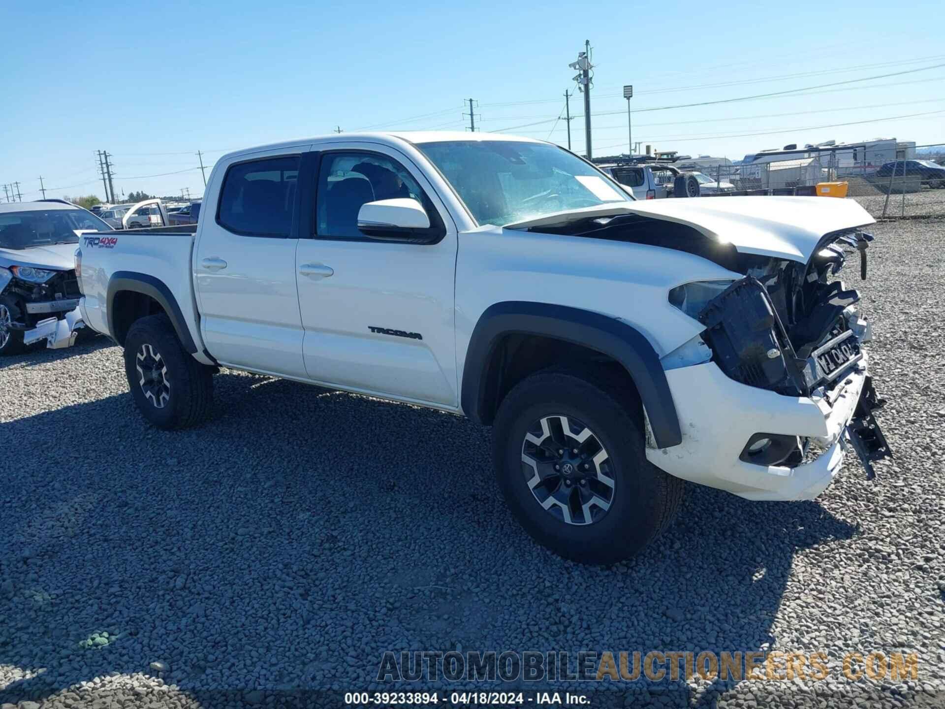 3TYCZ5AN9MT052566 TOYOTA TACOMA 2021