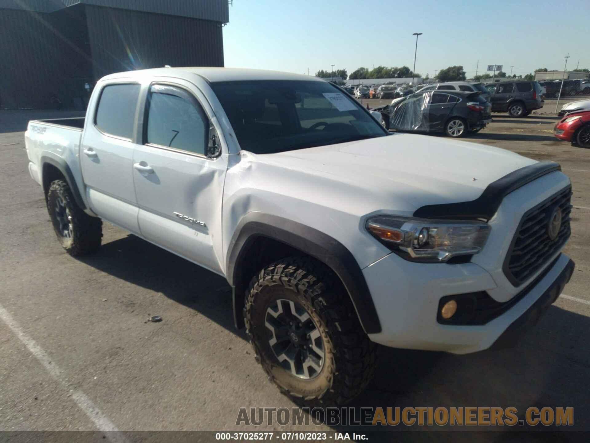 3TYCZ5AN9MT052731 TOYOTA TACOMA 4WD 2021