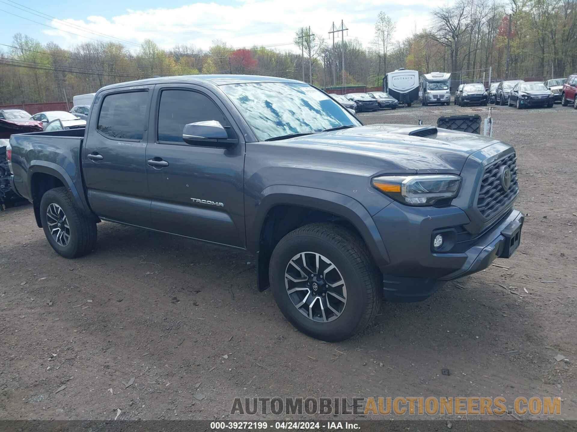 3TYCZ5AN9NT058160 TOYOTA TACOMA 2022