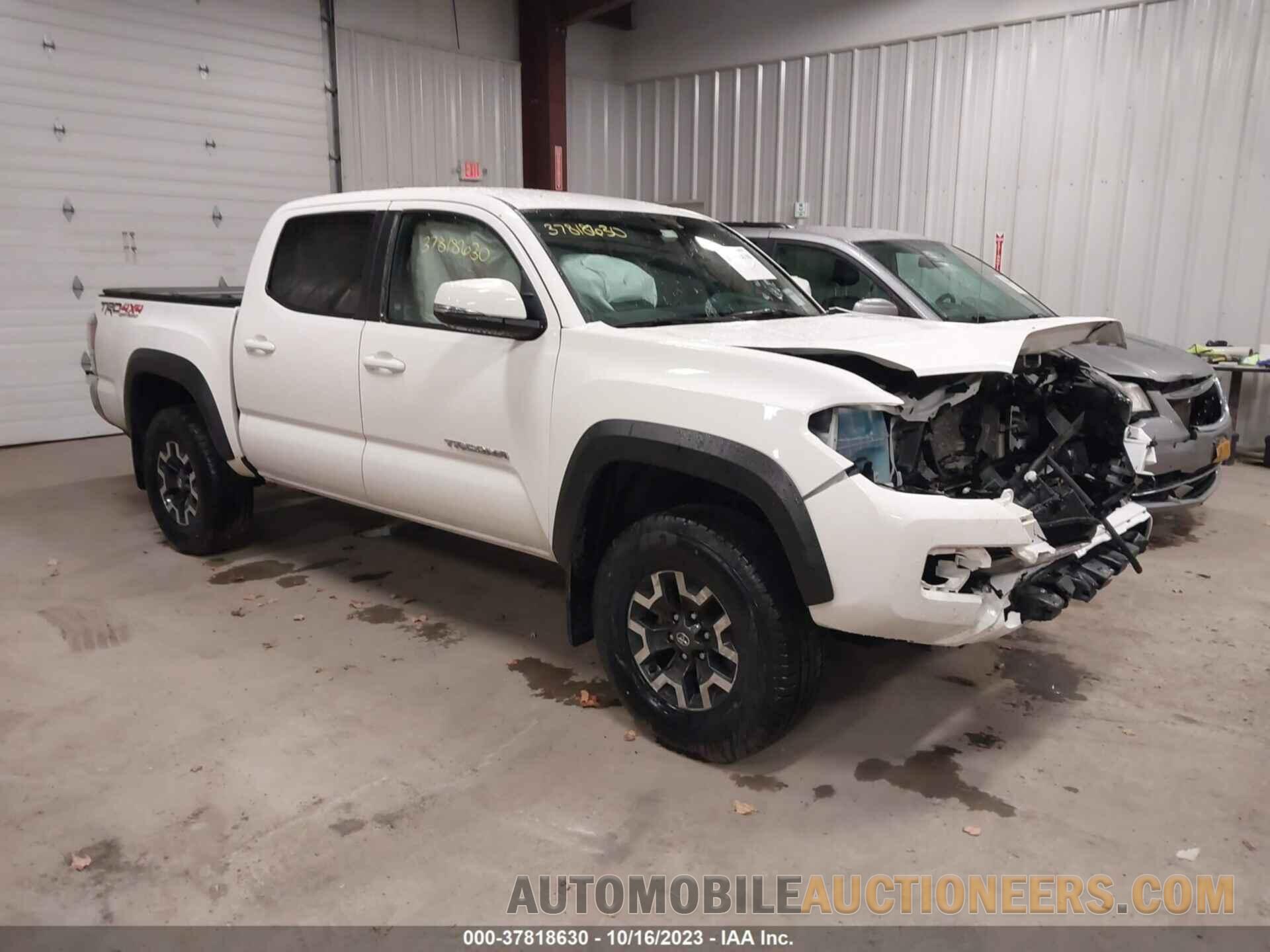 3TYCZ5AN9NT059454 TOYOTA TACOMA 4WD 2022