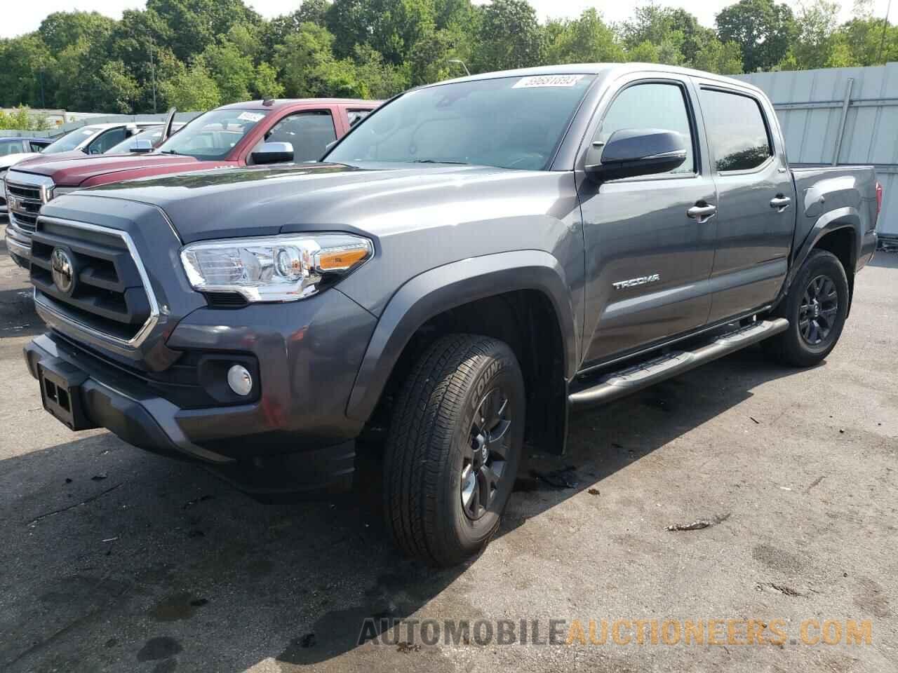 3TYCZ5AN9NT061074 TOYOTA TACOMA 2022