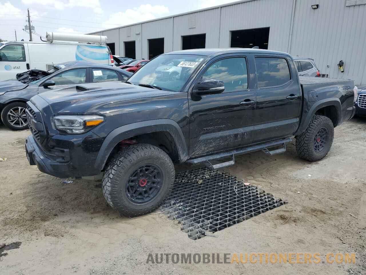 3TYCZ5AN9NT067263 TOYOTA TACOMA 2022