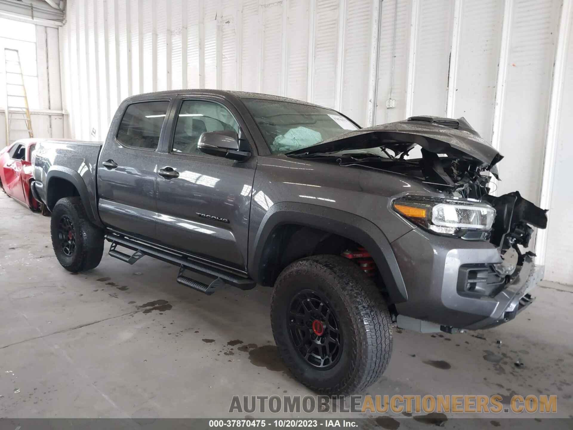 3TYCZ5AN9NT068087 TOYOTA TACOMA 2022