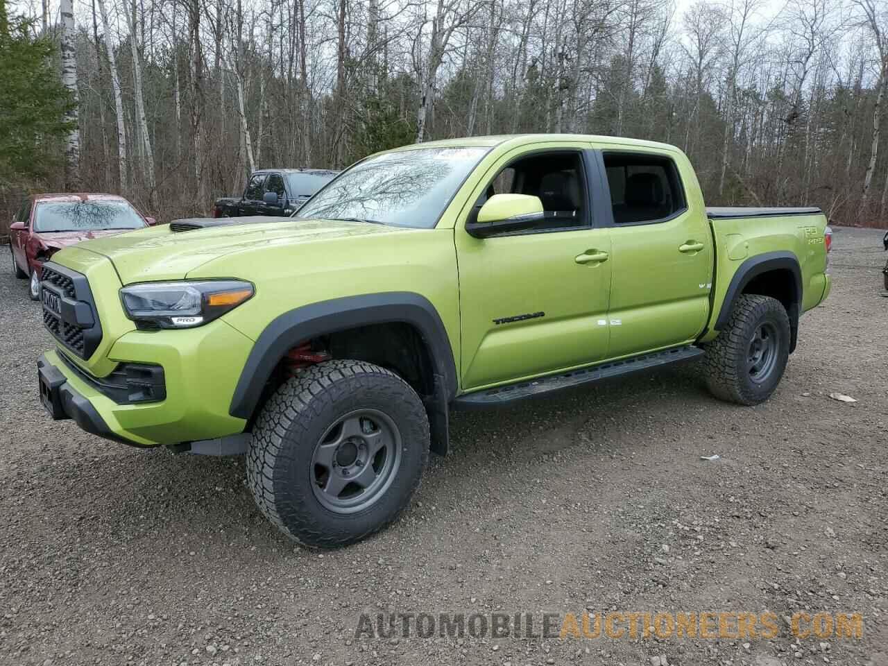 3TYCZ5AN9NT069255 TOYOTA TACOMA 2022