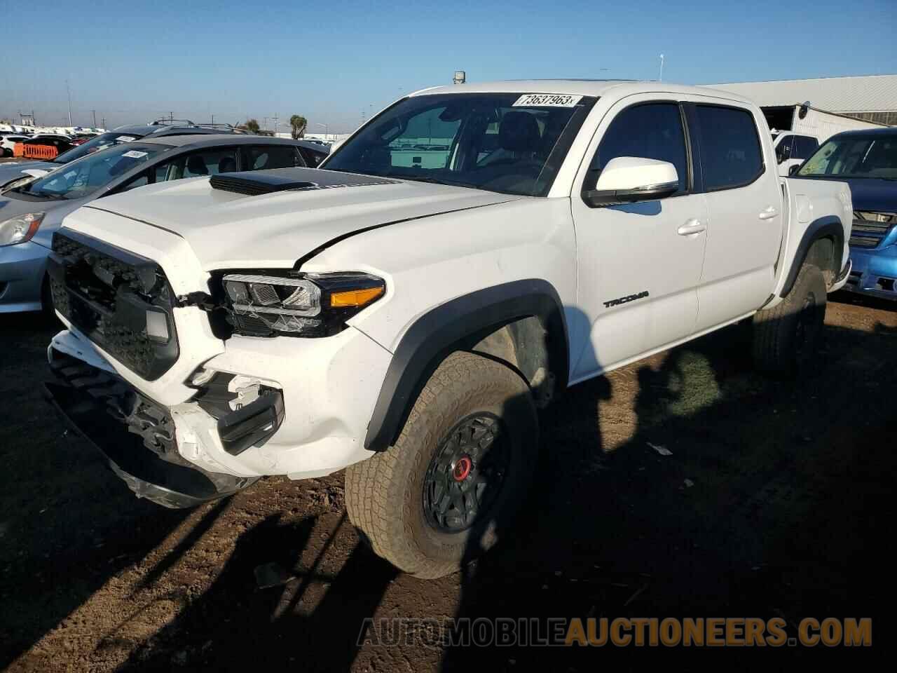 3TYCZ5AN9NT069451 TOYOTA TACOMA 2022