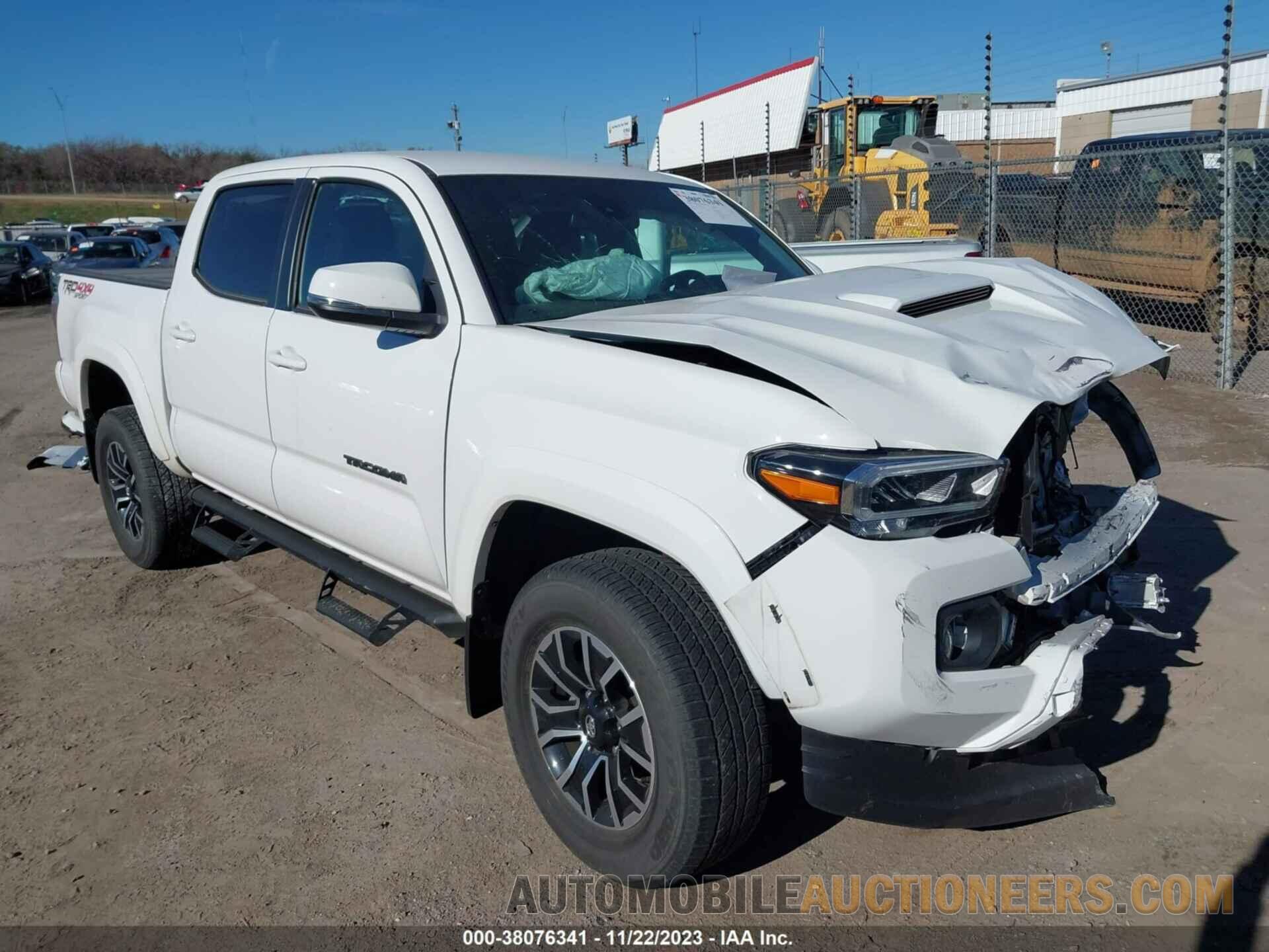 3TYCZ5AN9NT070051 TOYOTA TACOMA 2022