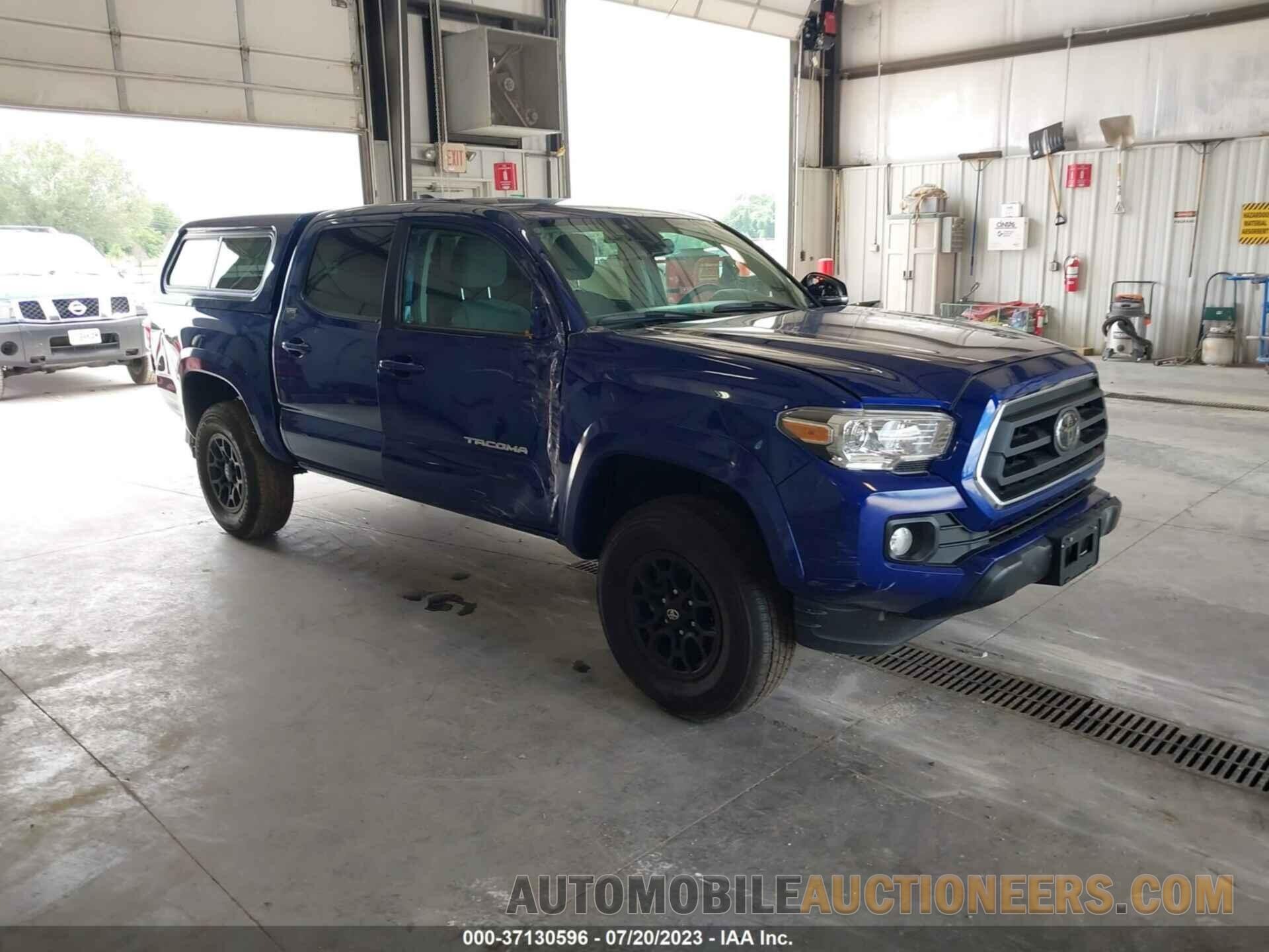 3TYCZ5AN9NT071992 TOYOTA TACOMA 4WD 2022