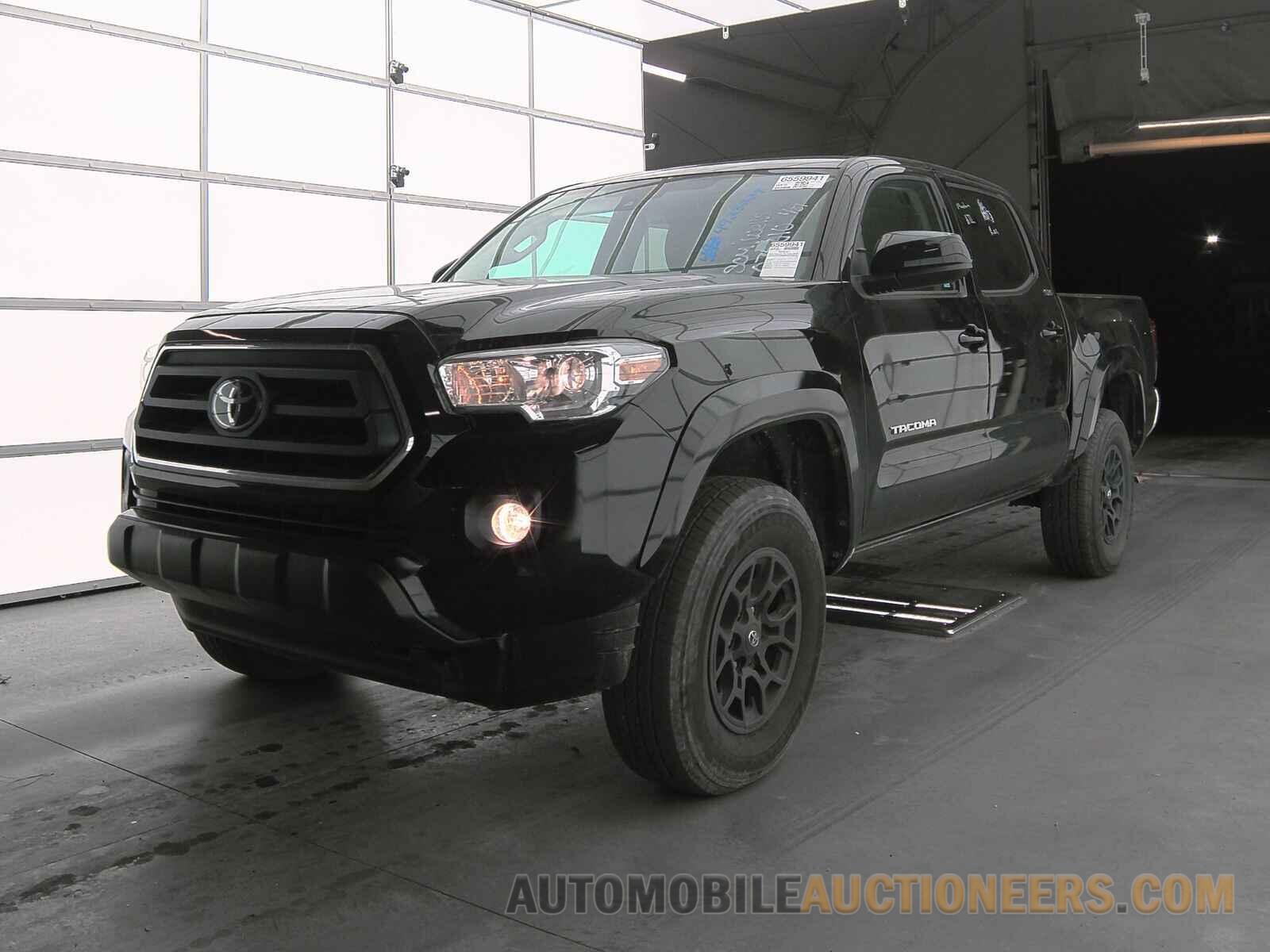 3TYCZ5AN9NT075010 Toyota Tacoma 2022