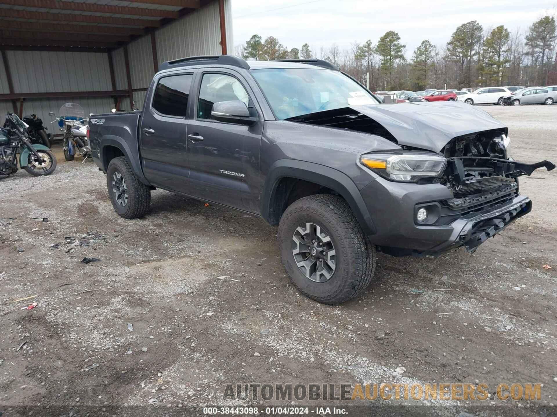 3TYCZ5AN9NT077341 TOYOTA TACOMA 2022