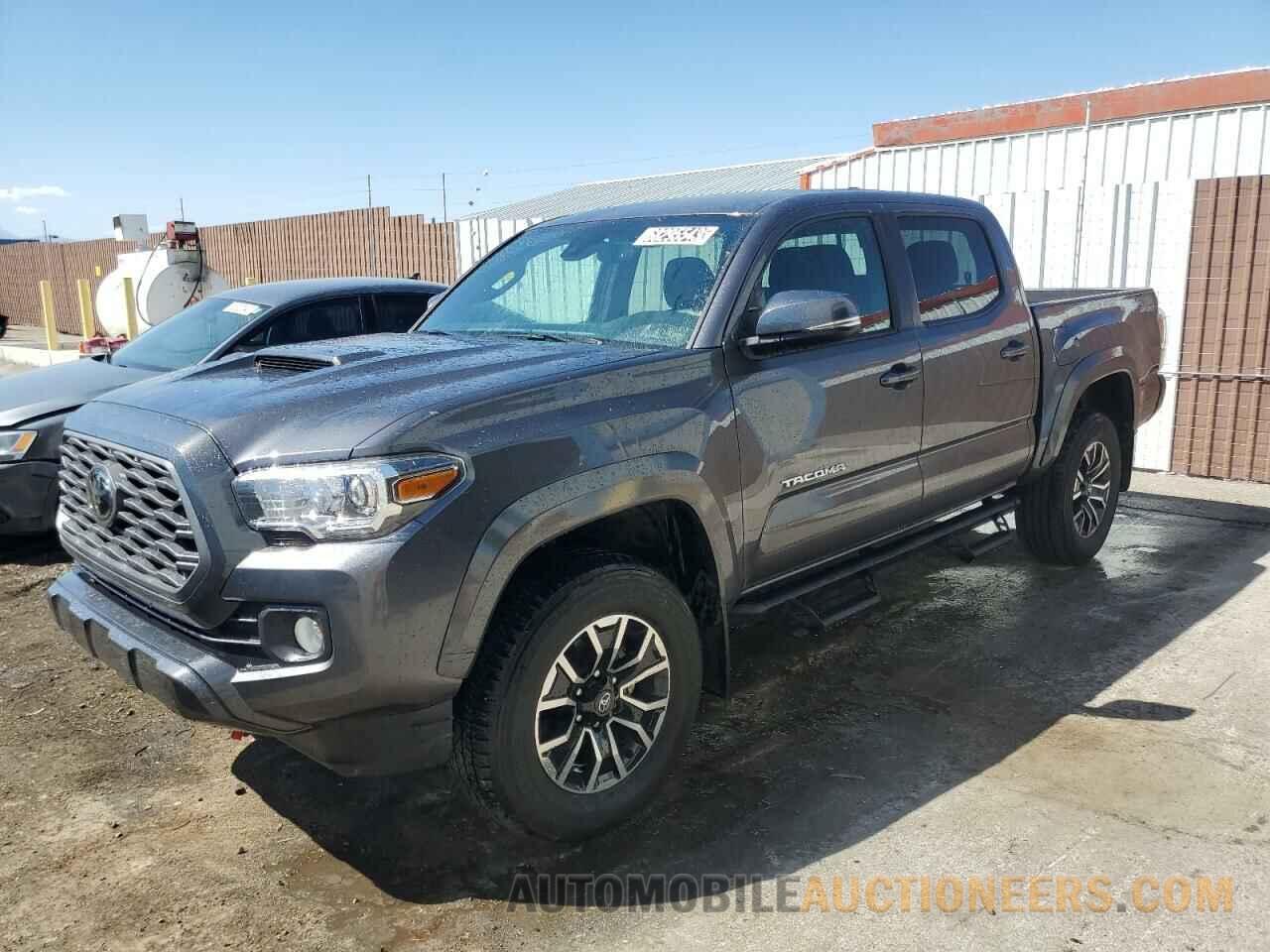 3TYCZ5AN9NT085665 TOYOTA TACOMA 2022