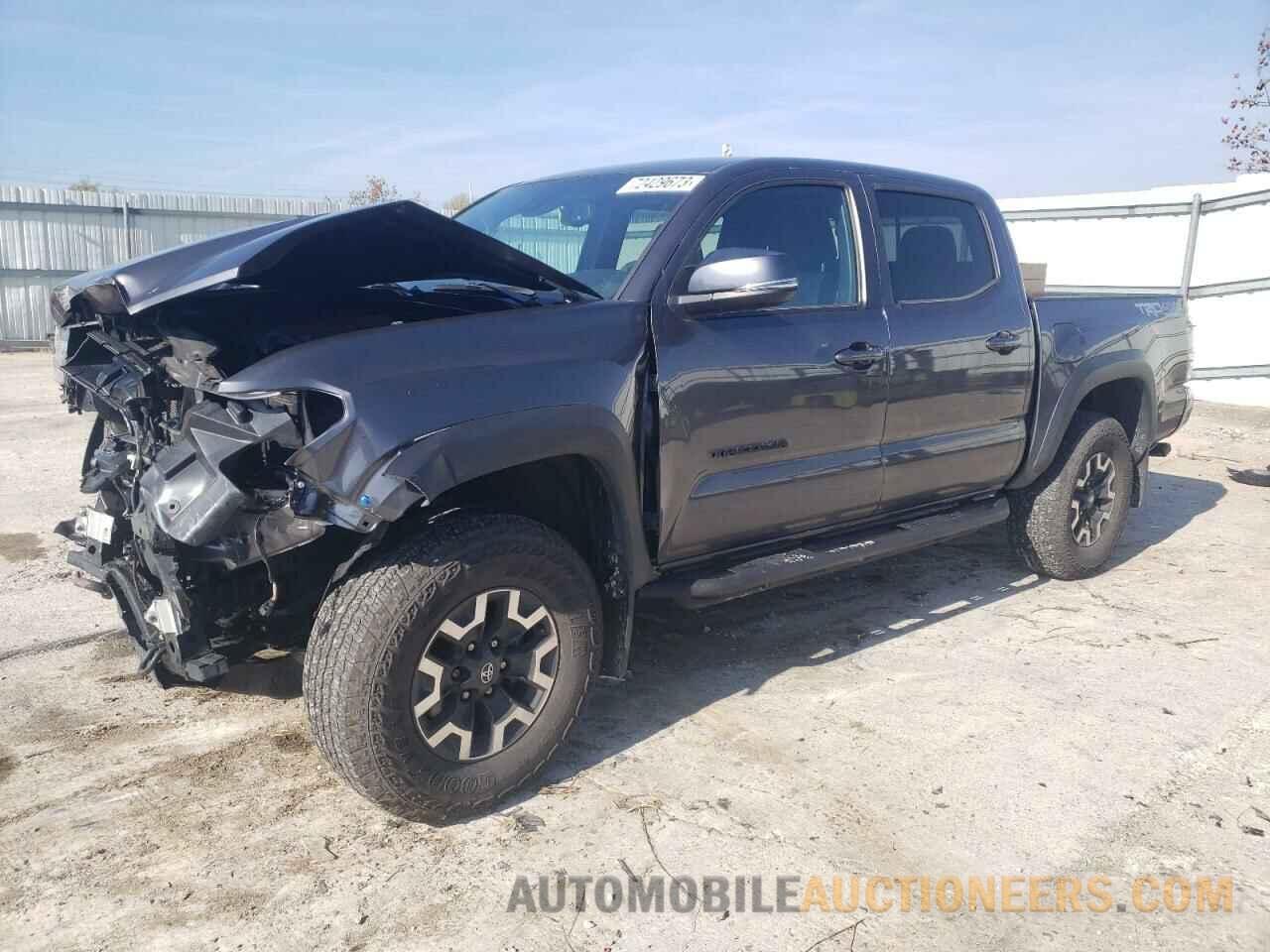 3TYCZ5AN9NT085844 TOYOTA TACOMA 2022