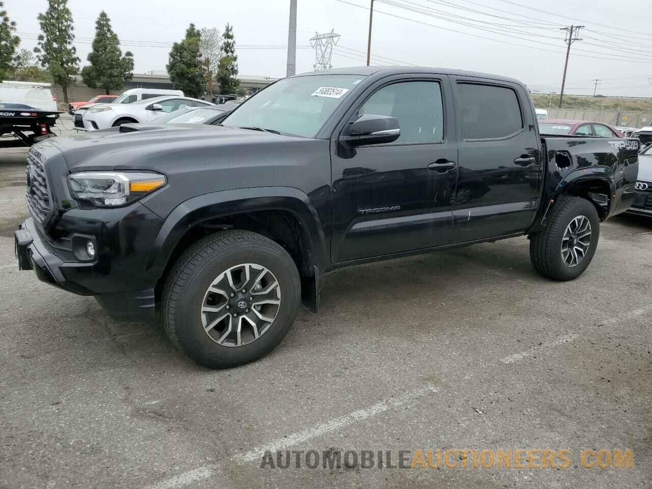 3TYCZ5AN9NT088842 TOYOTA TACOMA 2022