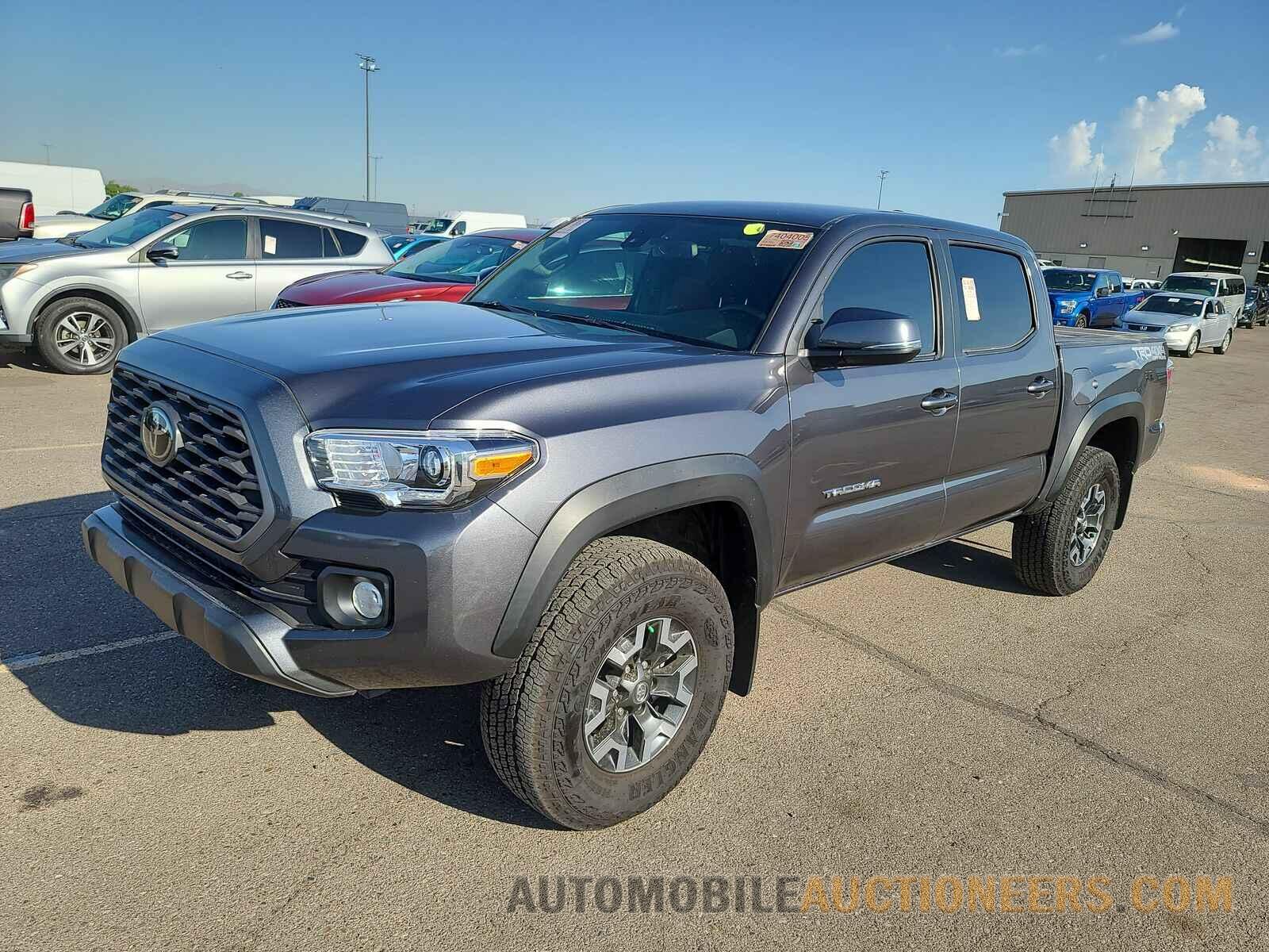 3TYCZ5AN9NT088940 Toyota Tacoma 2022