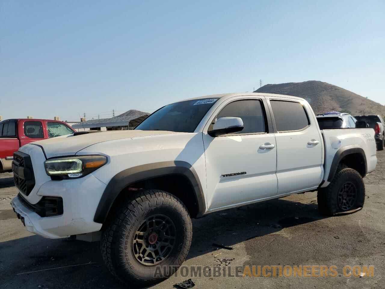 3TYCZ5AN9NT091093 TOYOTA TACOMA 2022