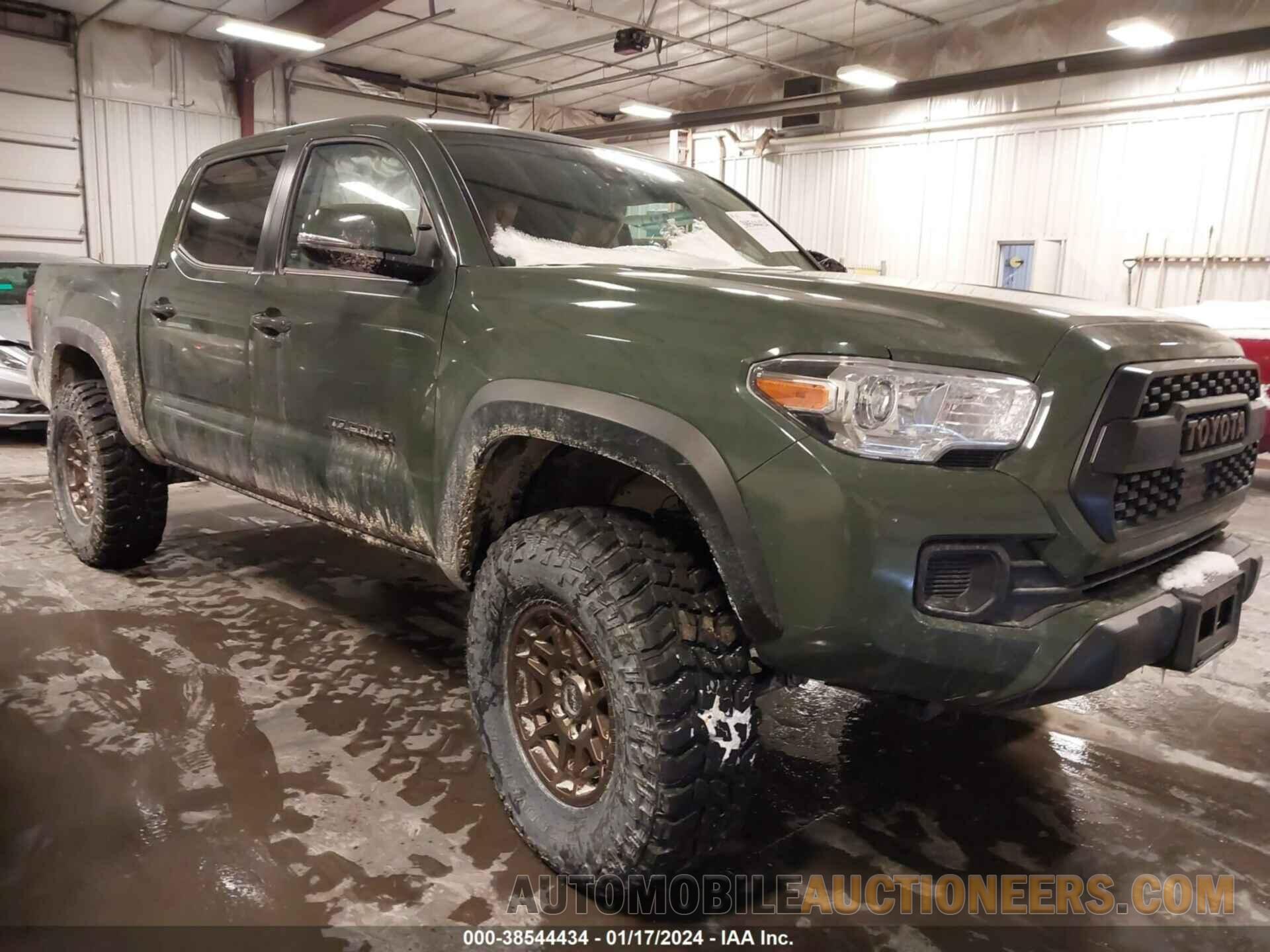 3TYCZ5AN9NT095046 TOYOTA TACOMA 2022