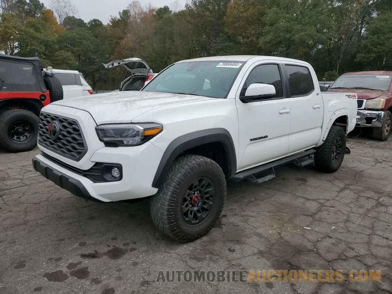 3TYCZ5AN9NT095421 TOYOTA TACOMA 2022