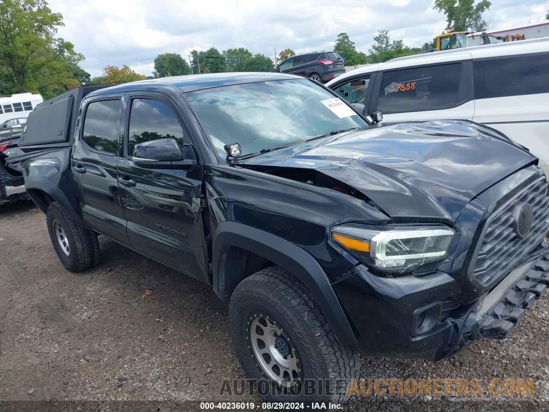 3TYCZ5AN9NT098867 TOYOTA TACOMA 2022