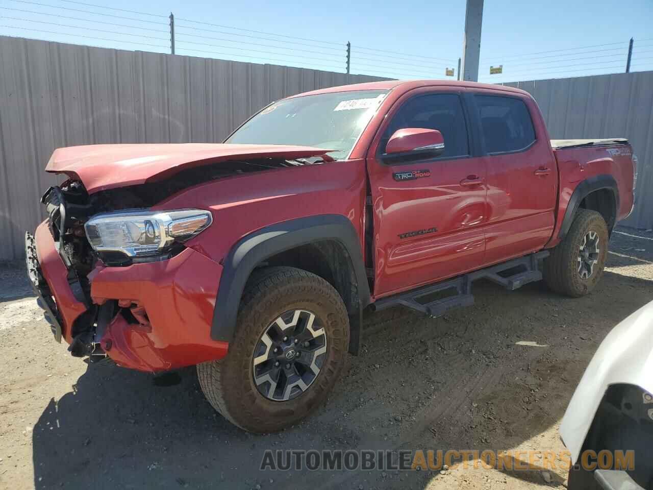 3TYCZ5AN9NT099758 TOYOTA TACOMA 2022