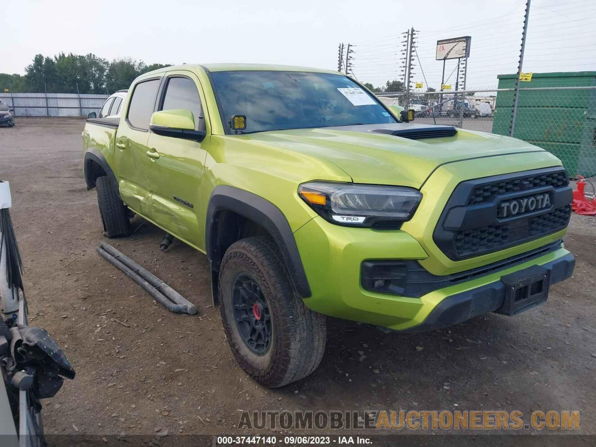 3TYCZ5AN9NT101699 TOYOTA TACOMA 4WD 2022