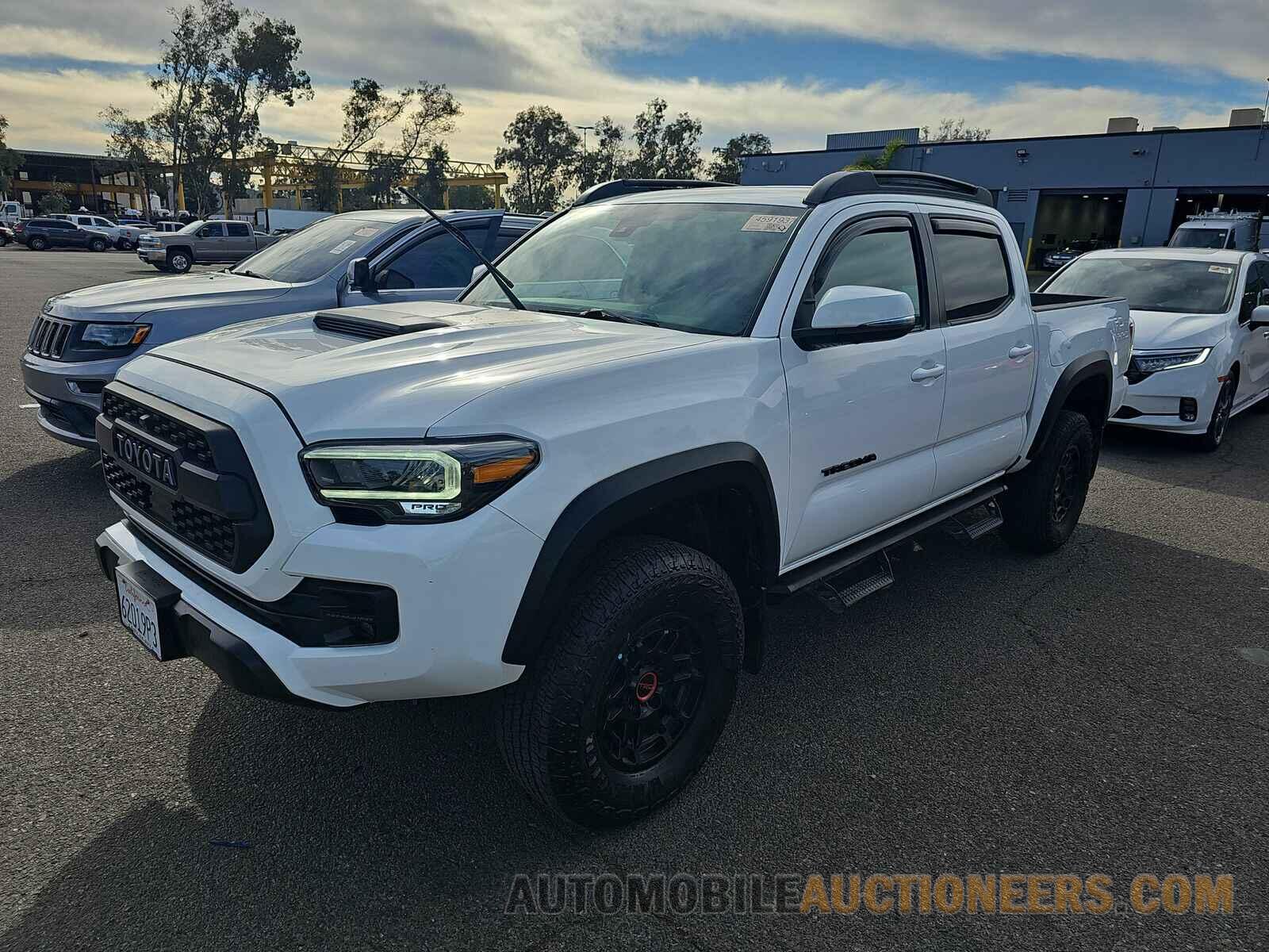 3TYCZ5AN9NT102612 Toyota Tacoma 2022