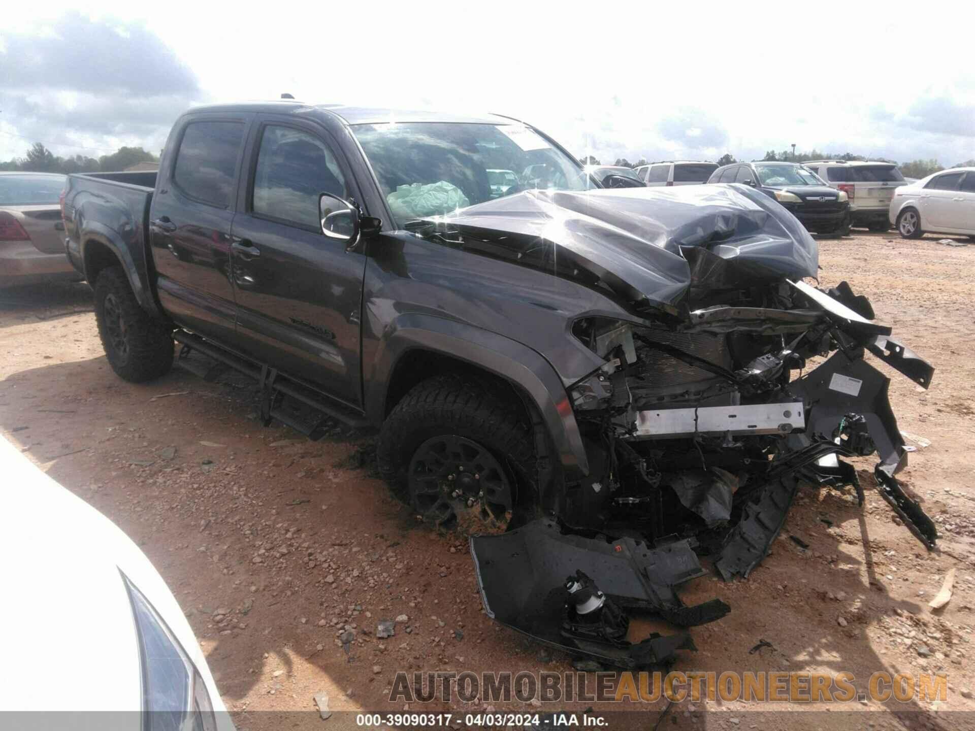 3TYCZ5AN9NT102738 TOYOTA TACOMA 2022