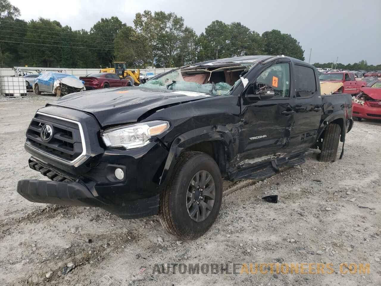 3TYCZ5AN9PT104637 TOYOTA TACOMA 2023