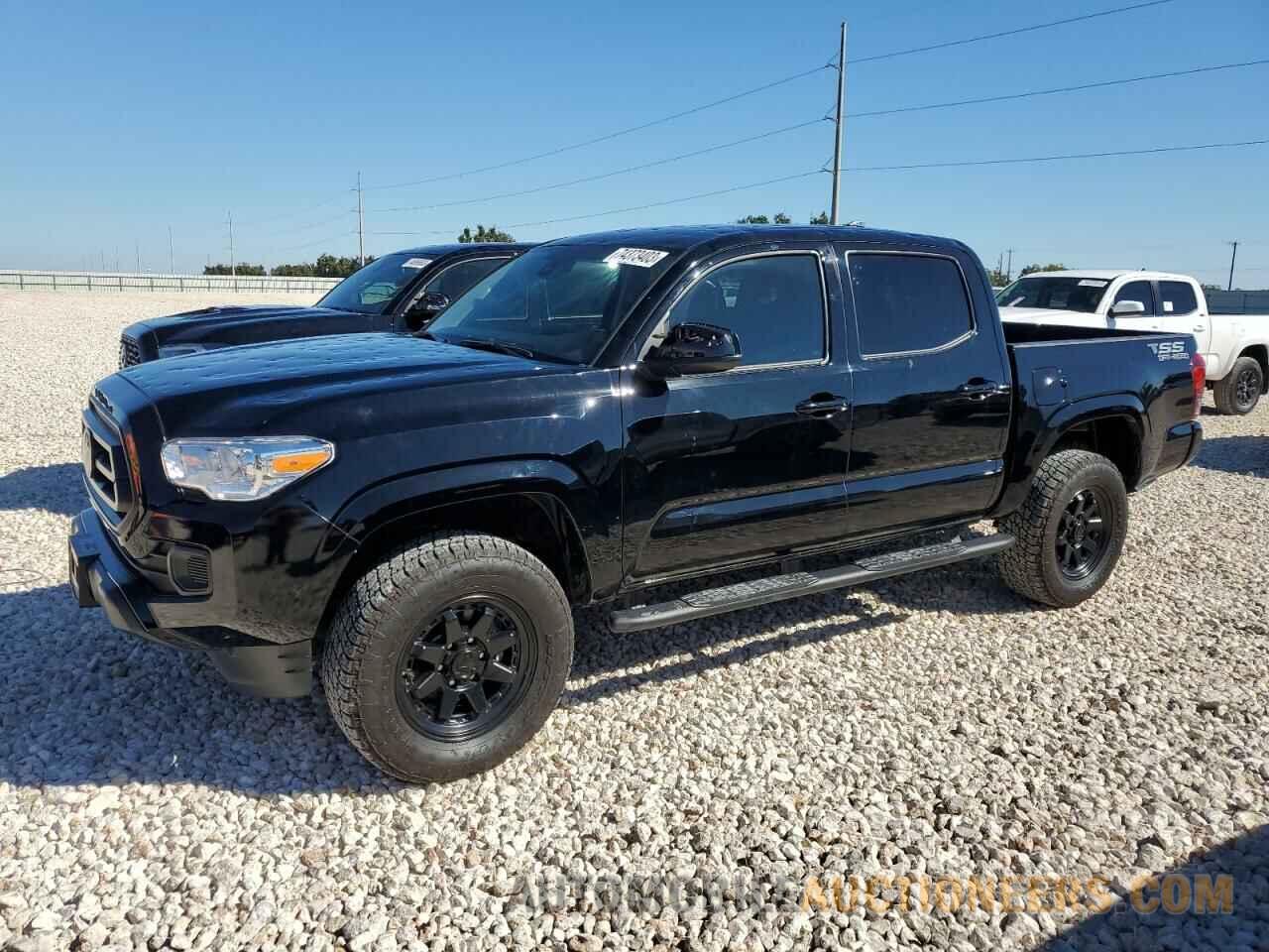 3TYCZ5AN9PT107036 TOYOTA TACOMA 2023