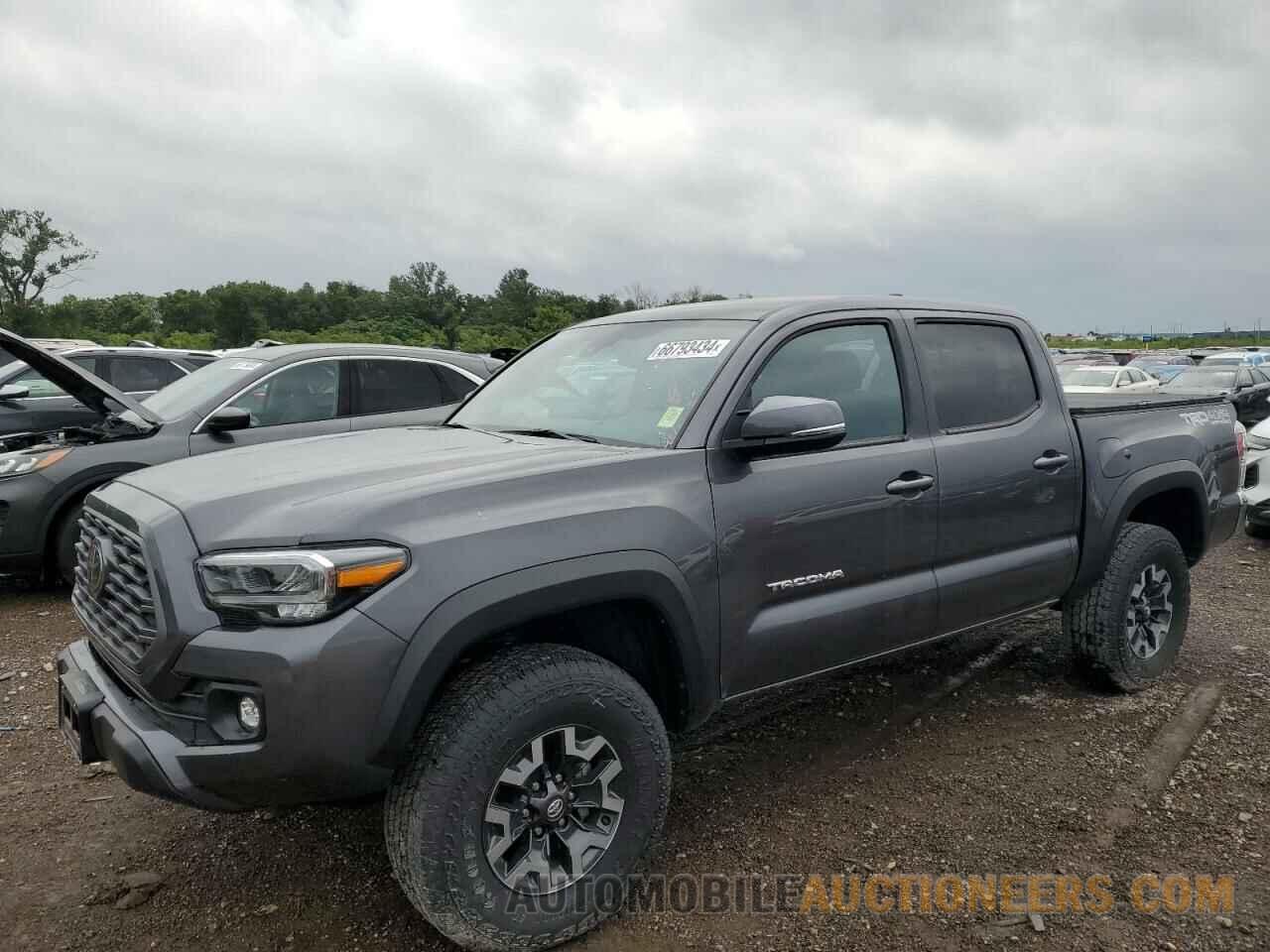 3TYCZ5AN9PT108073 TOYOTA TACOMA 2023