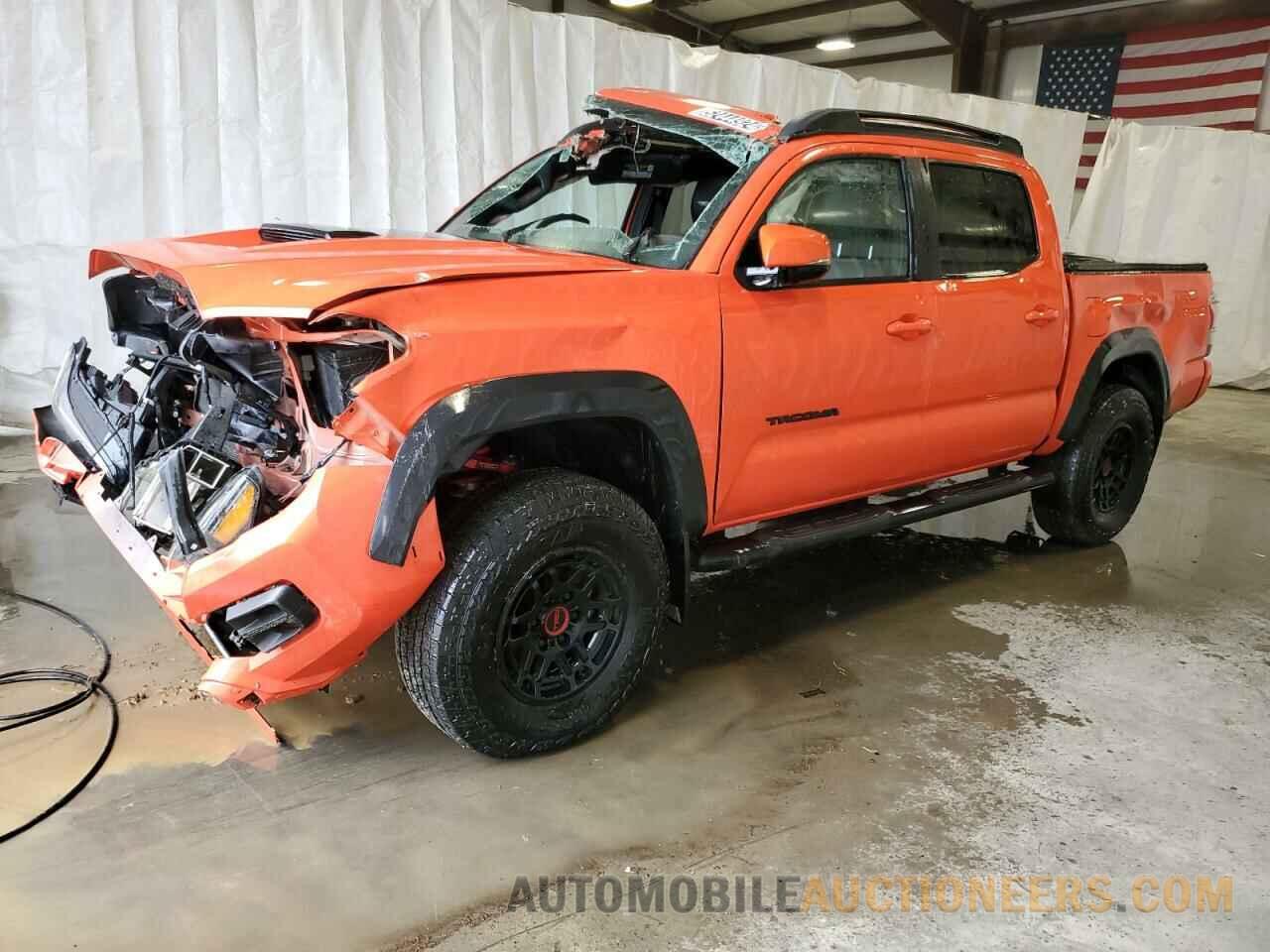 3TYCZ5AN9PT117310 TOYOTA TACOMA 2023