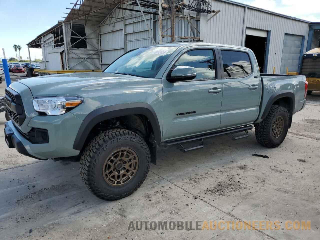 3TYCZ5AN9PT117517 TOYOTA TACOMA 2023