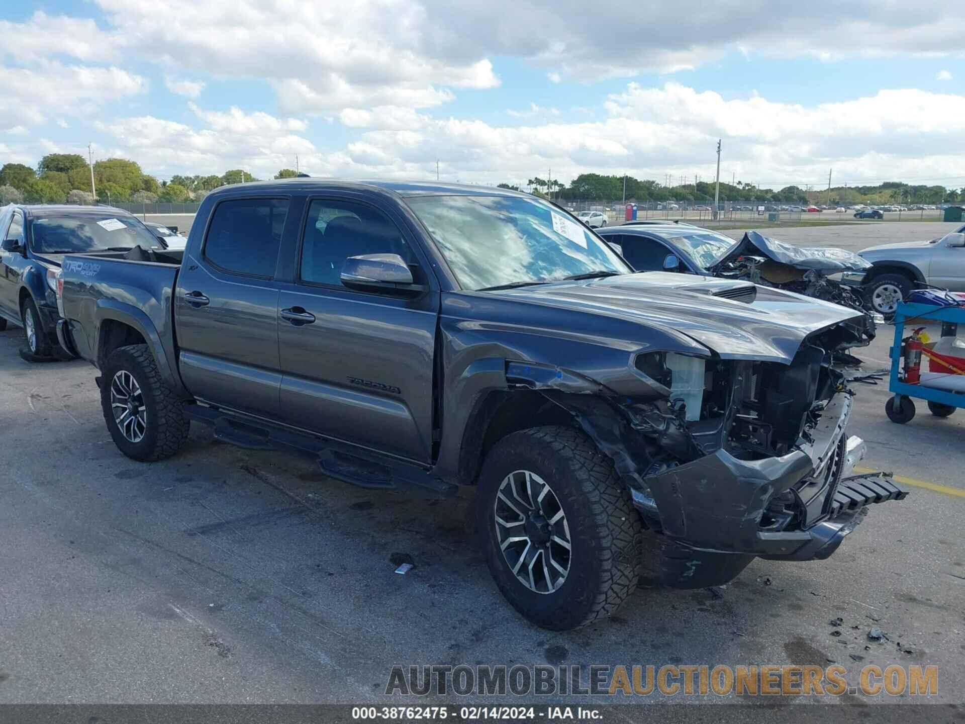 3TYCZ5AN9PT120272 TOYOTA TACOMA 2023