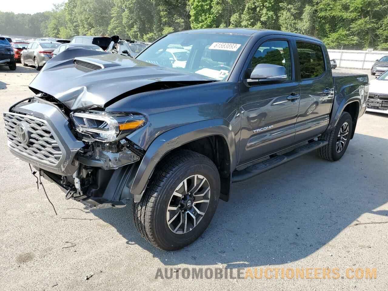 3TYCZ5AN9PT134219 TOYOTA TACOMA 2023