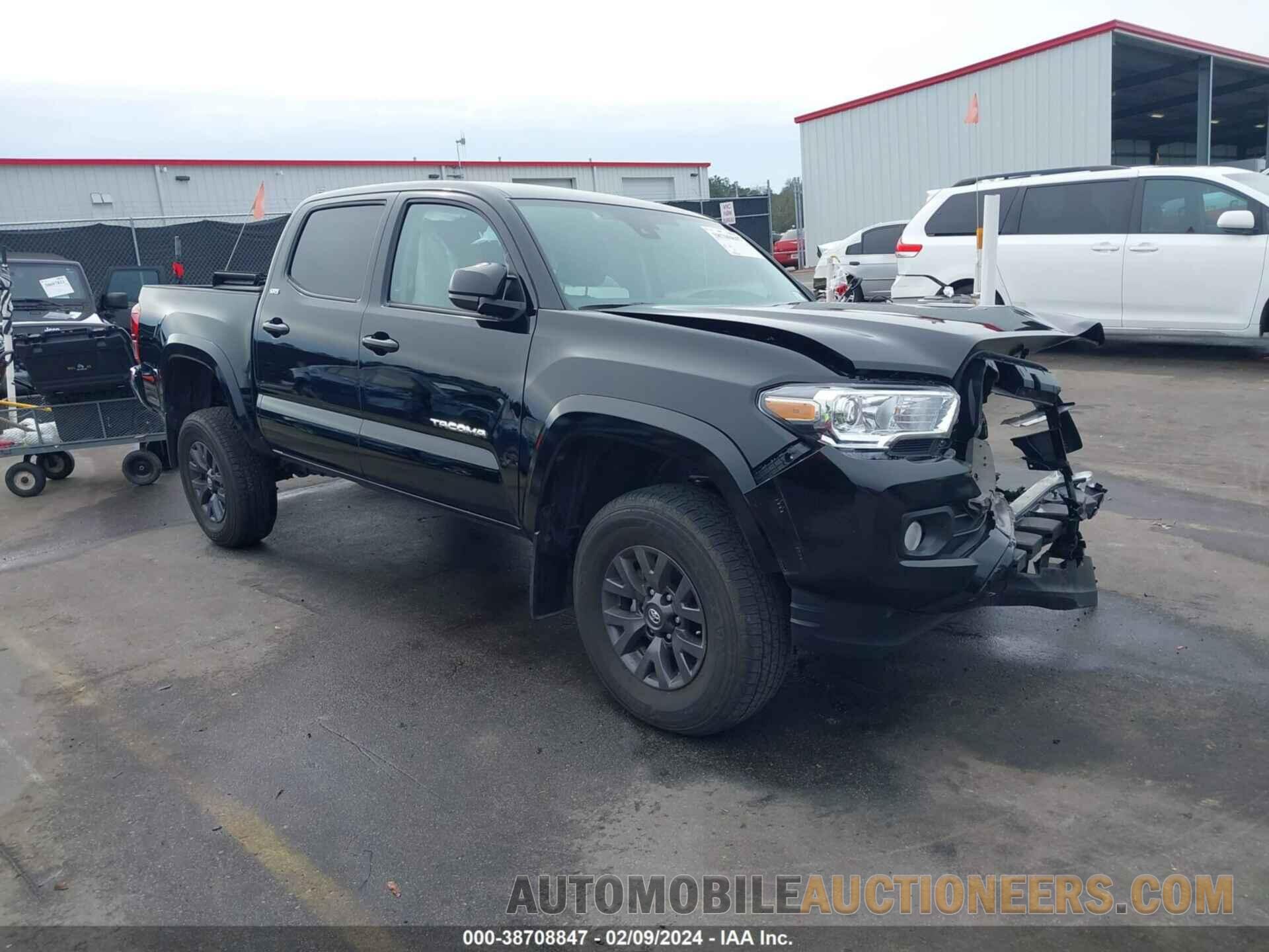 3TYCZ5AN9PT137332 TOYOTA TACOMA 2023