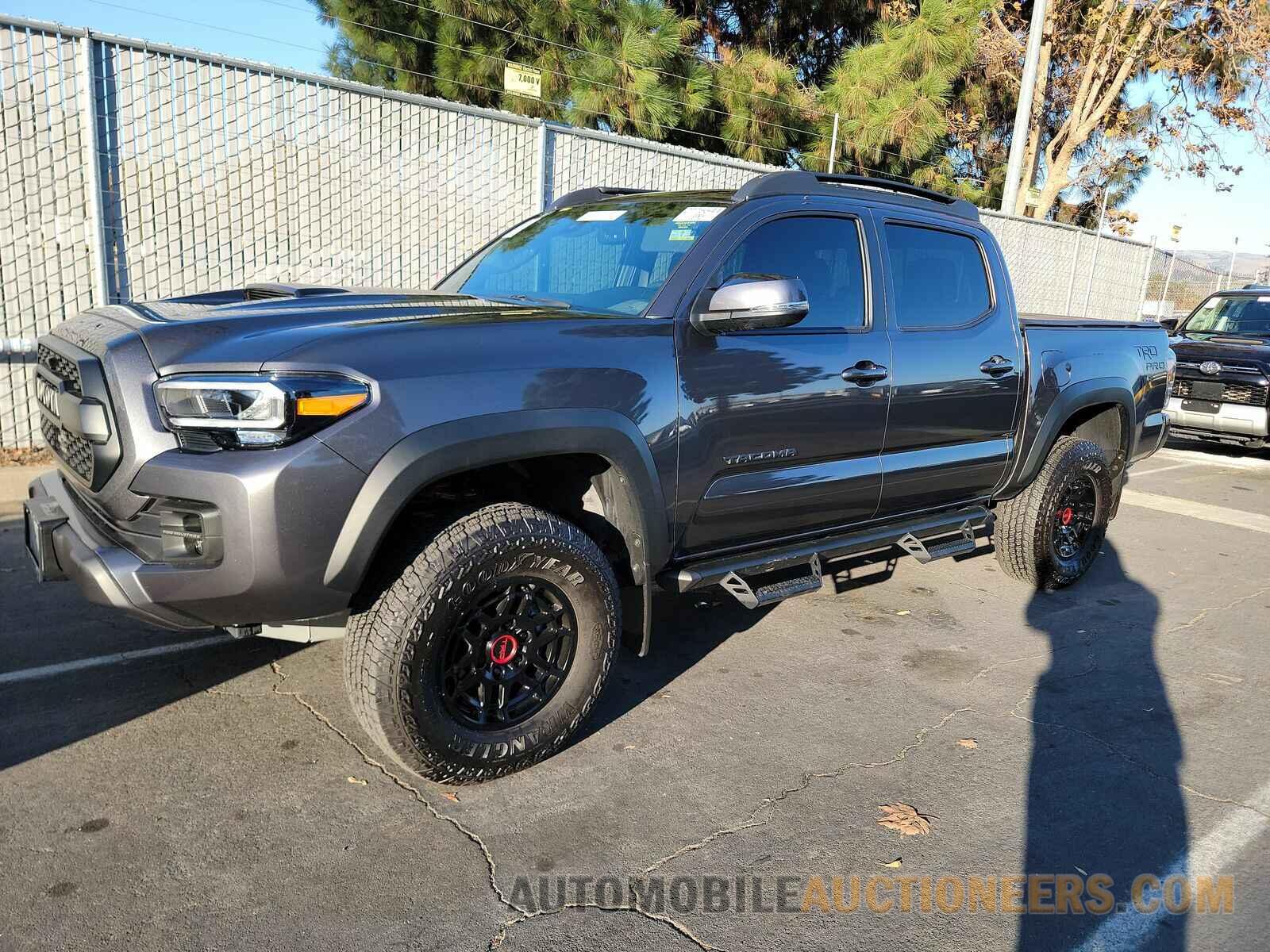 3TYCZ5AN9PT142661 Toyota Tacoma 4WD 2023