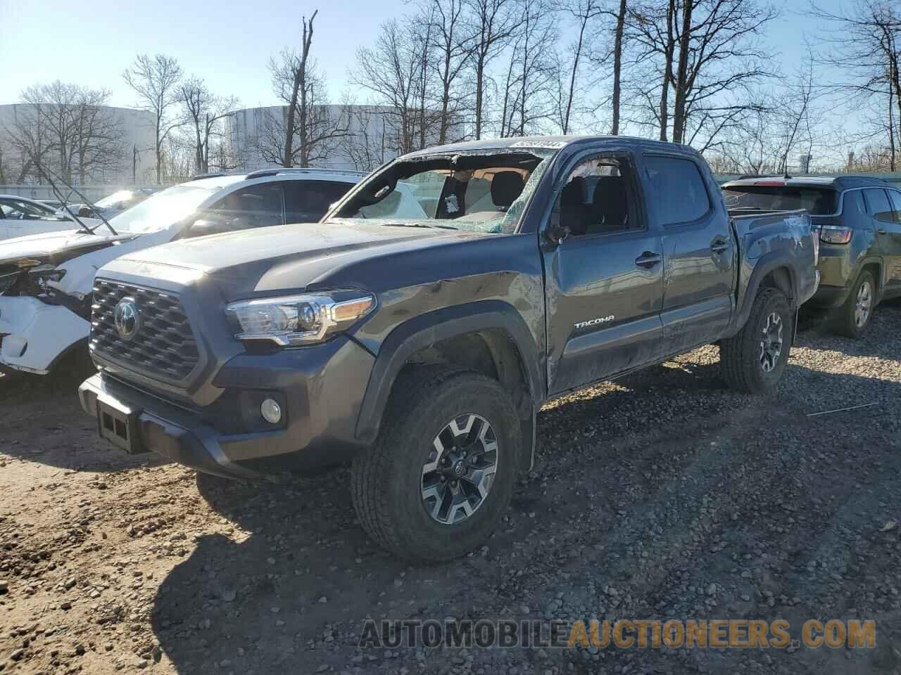 3TYCZ5AN9PT144068 TOYOTA TACOMA 2023