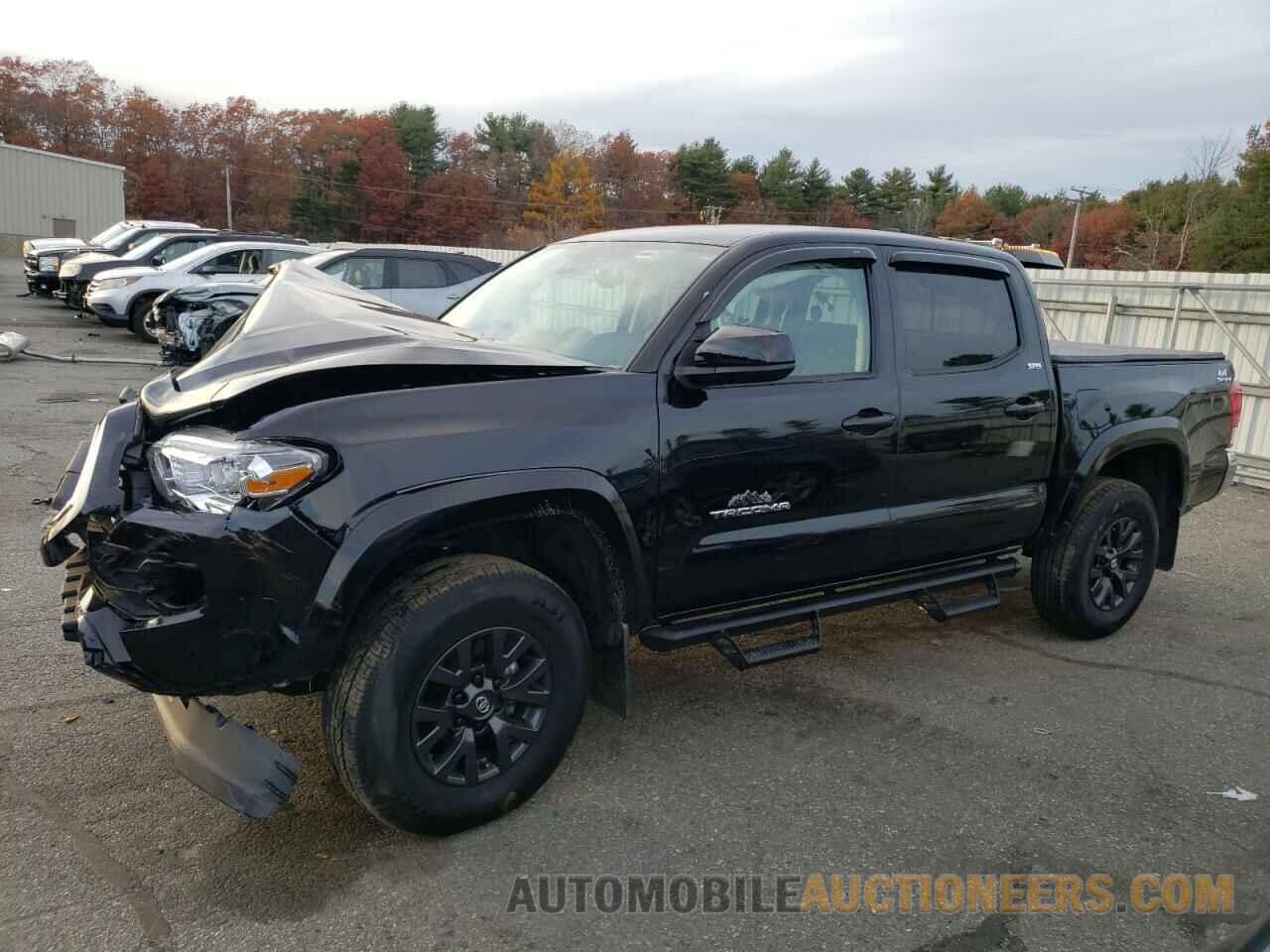 3TYCZ5AN9PT145673 TOYOTA TACOMA 2023