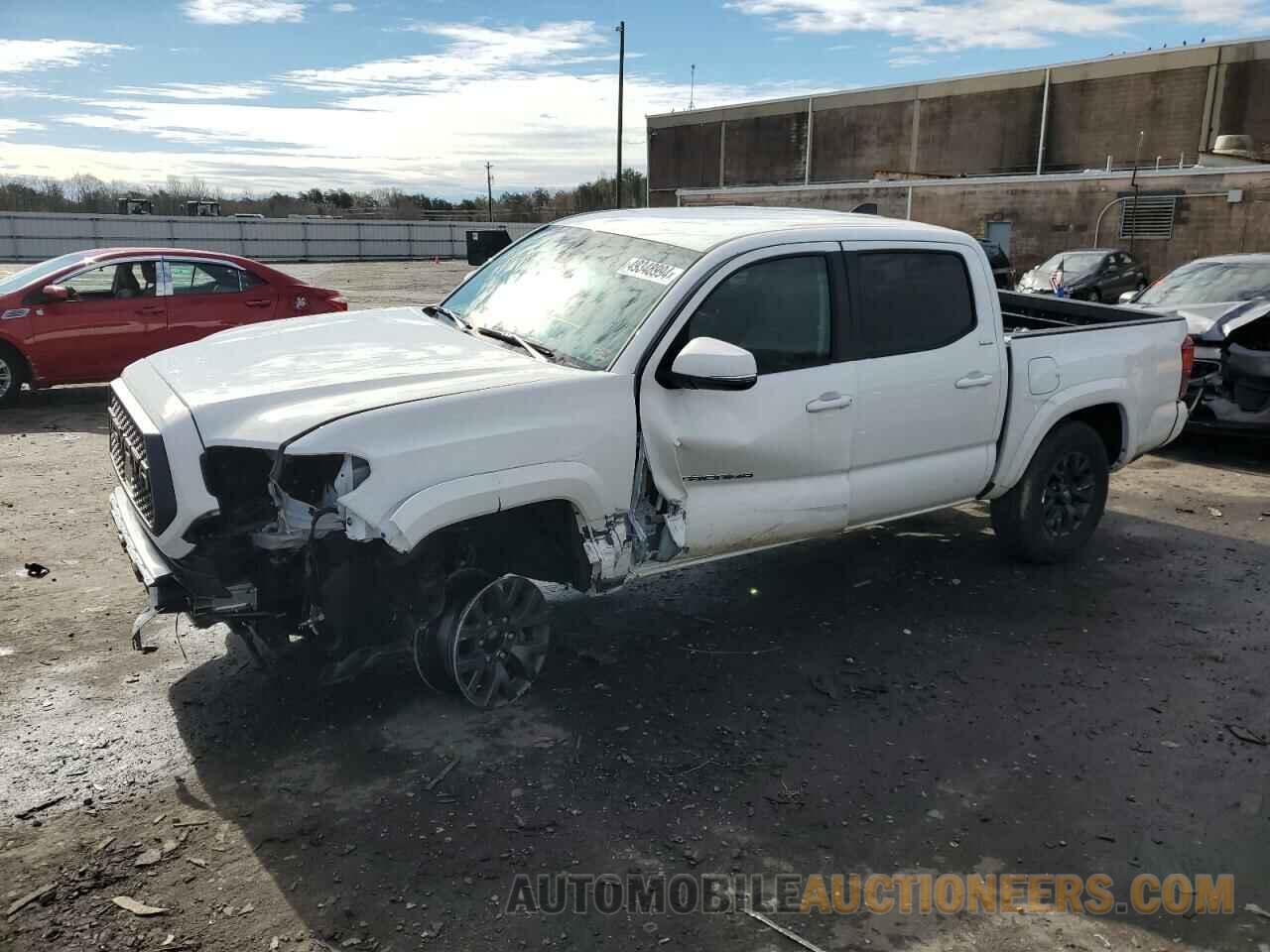 3TYCZ5AN9PT151053 TOYOTA TACOMA 2023