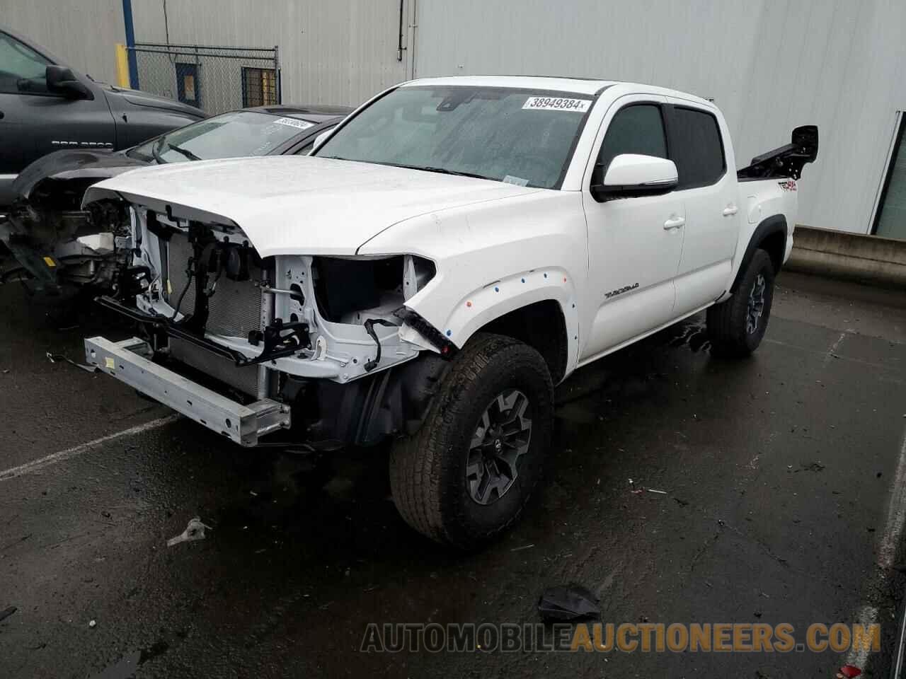 3TYCZ5AN9PT160366 TOYOTA TACOMA 2023