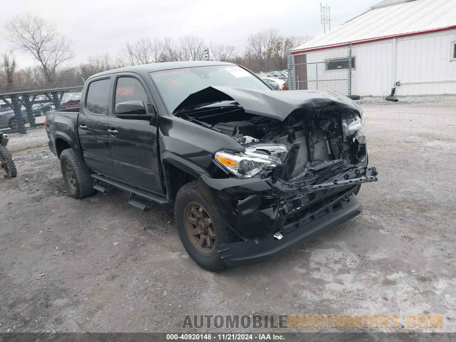 3TYCZ5AN9PT178804 TOYOTA TACOMA 2023